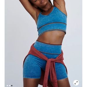 Free People Movement Varsity Tipping Set